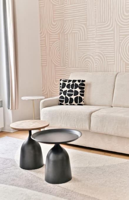 Appartement 2 Pieces #Toureiffel #Invalides - II Paris Eksteriør bilde