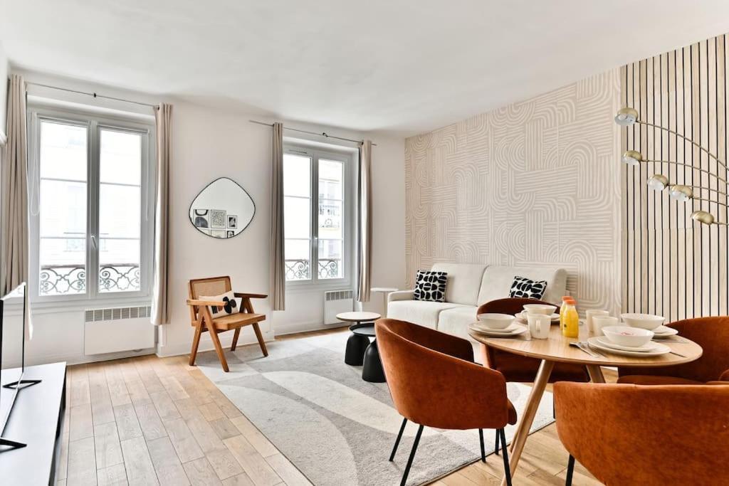 Appartement 2 Pieces #Toureiffel #Invalides - II Paris Eksteriør bilde