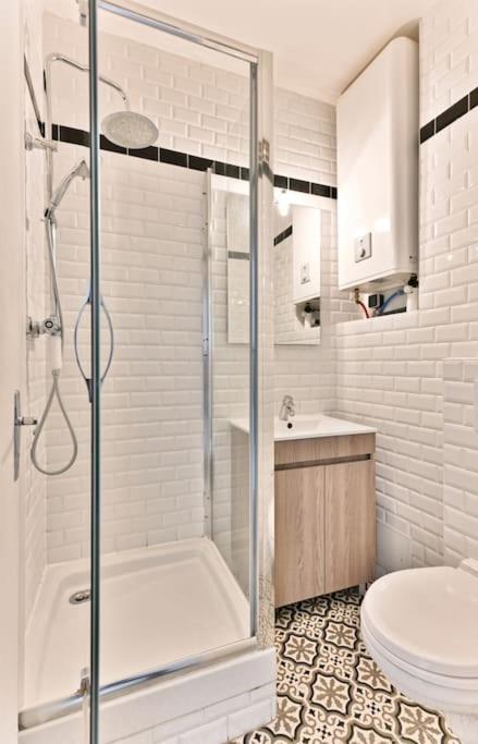 Appartement 2 Pieces #Toureiffel #Invalides - II Paris Eksteriør bilde