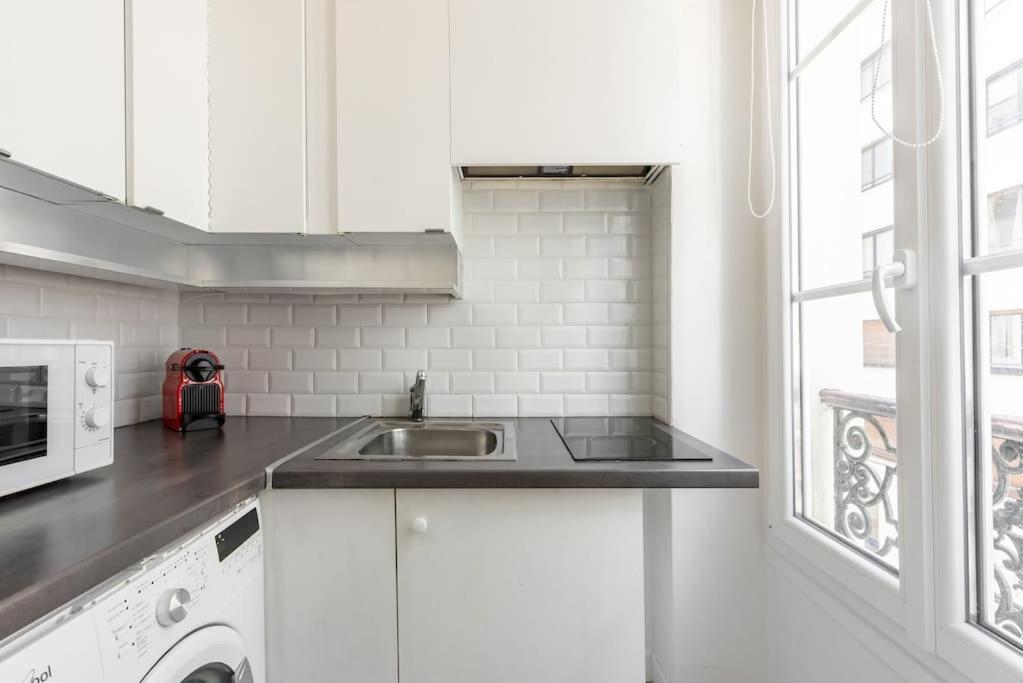 Appartement 2 Pieces #Toureiffel #Invalides - II Paris Eksteriør bilde