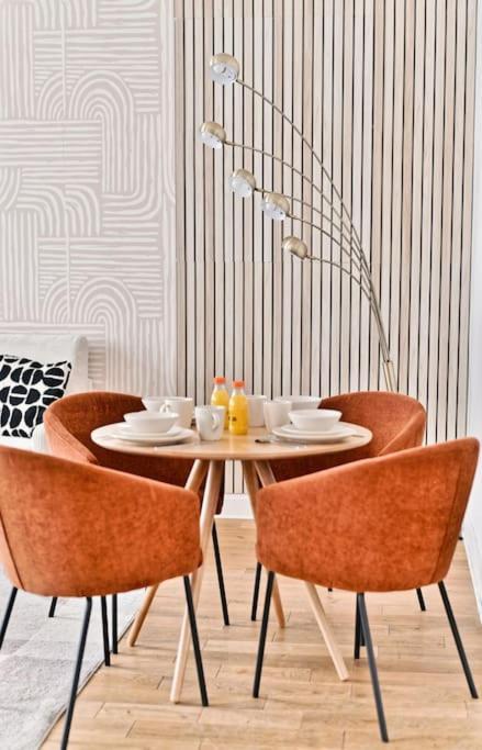 Appartement 2 Pieces #Toureiffel #Invalides - II Paris Eksteriør bilde