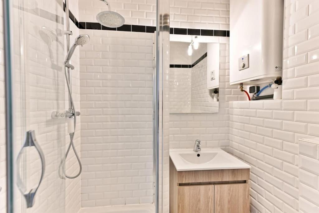 Appartement 2 Pieces #Toureiffel #Invalides - II Paris Eksteriør bilde