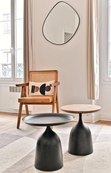 Appartement 2 Pieces #Toureiffel #Invalides - II Paris Eksteriør bilde