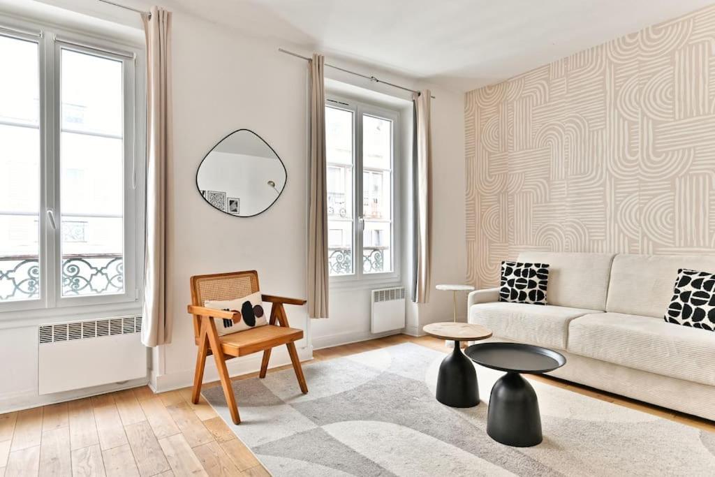 Appartement 2 Pieces #Toureiffel #Invalides - II Paris Eksteriør bilde