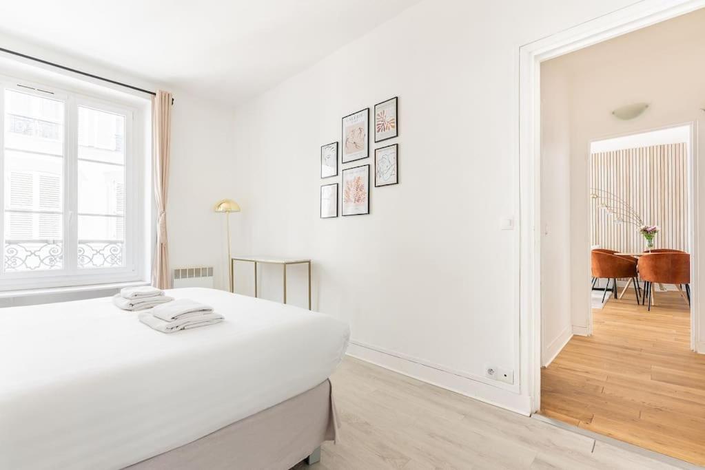 Appartement 2 Pieces #Toureiffel #Invalides - II Paris Eksteriør bilde