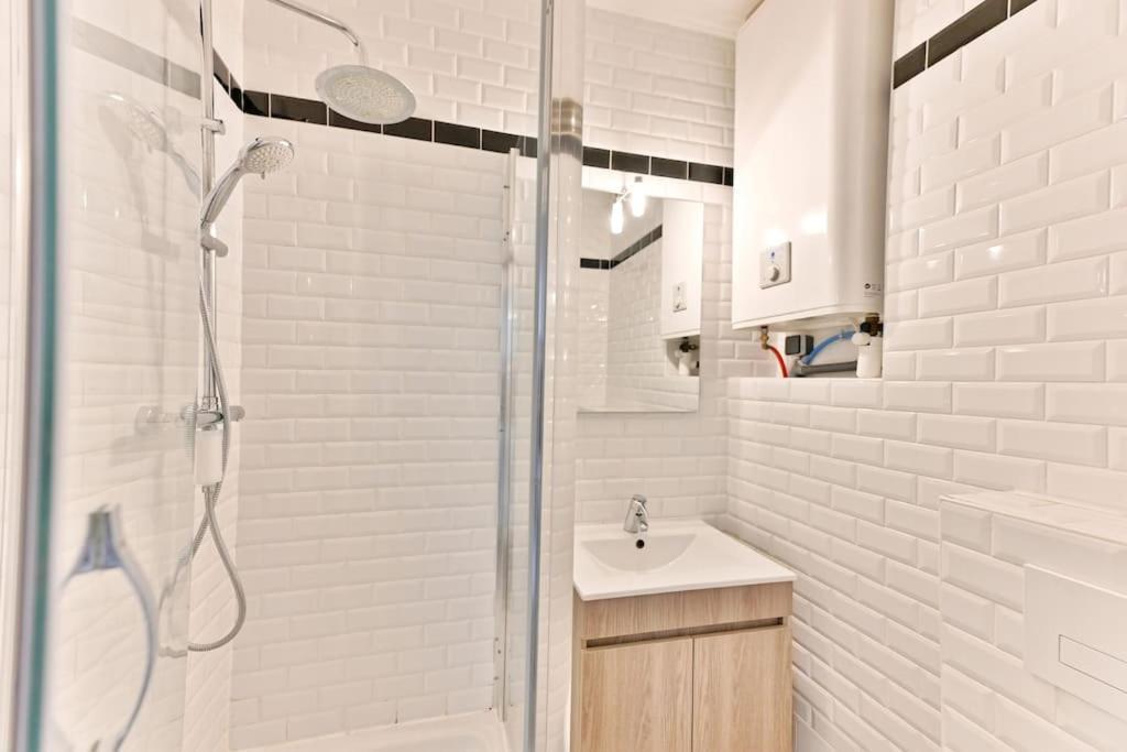Appartement 2 Pieces #Toureiffel #Invalides - II Paris Eksteriør bilde