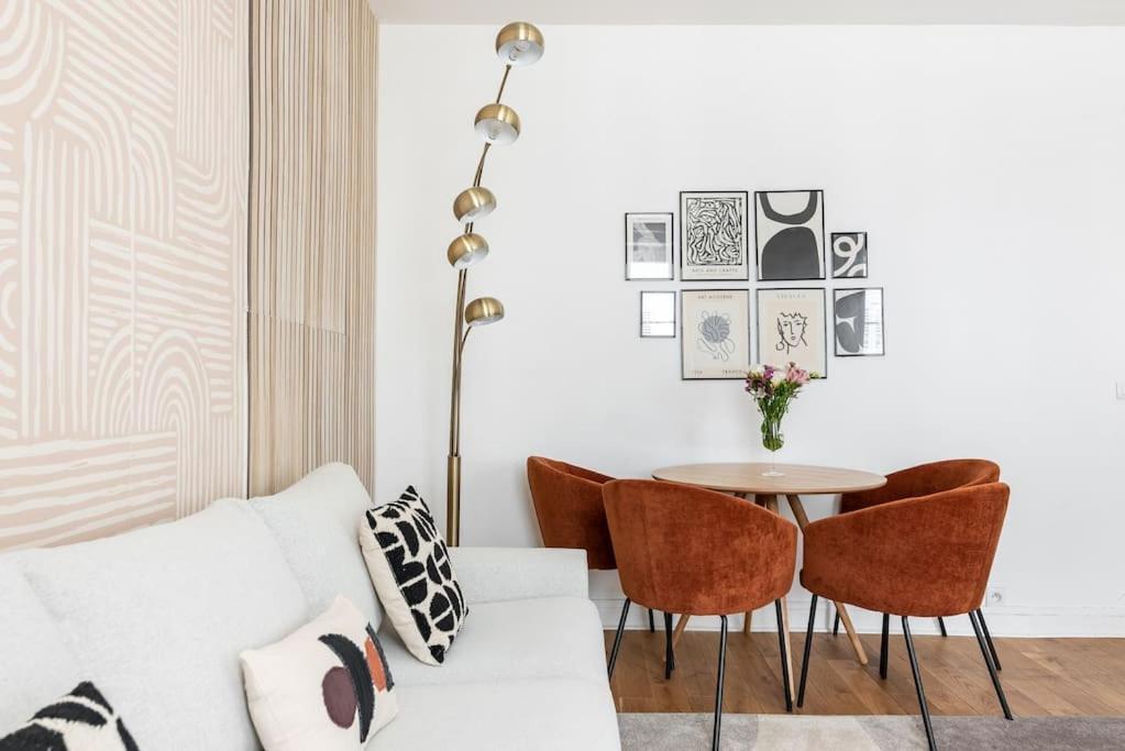 Appartement 2 Pieces #Toureiffel #Invalides - II Paris Eksteriør bilde