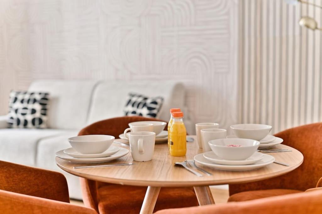 Appartement 2 Pieces #Toureiffel #Invalides - II Paris Eksteriør bilde