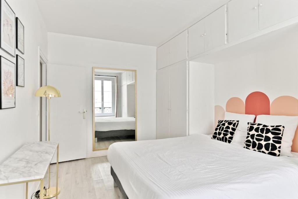 Appartement 2 Pieces #Toureiffel #Invalides - II Paris Eksteriør bilde