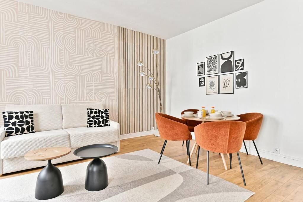 Appartement 2 Pieces #Toureiffel #Invalides - II Paris Eksteriør bilde