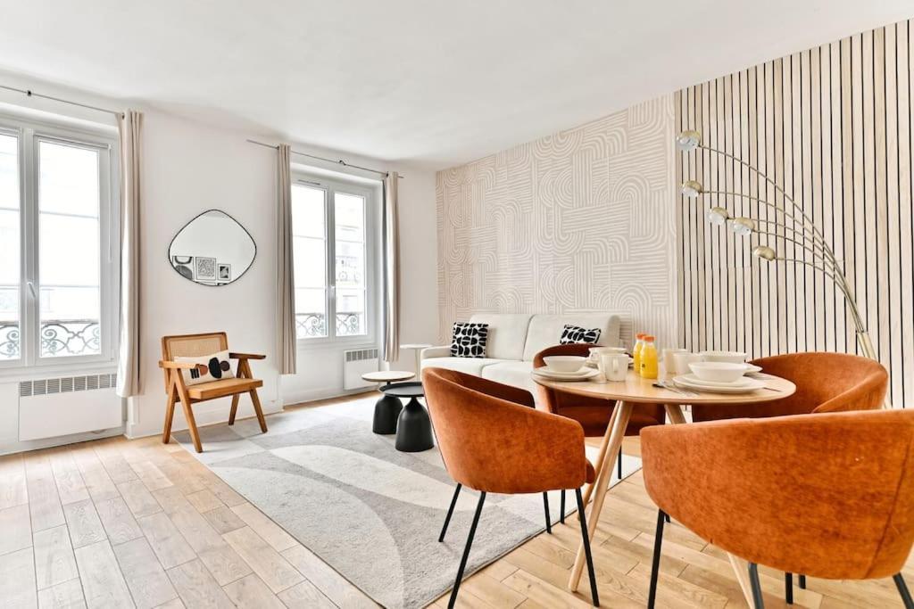 Appartement 2 Pieces #Toureiffel #Invalides - II Paris Eksteriør bilde