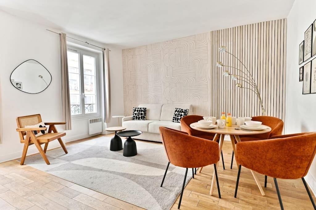 Appartement 2 Pieces #Toureiffel #Invalides - II Paris Eksteriør bilde