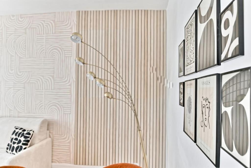 Appartement 2 Pieces #Toureiffel #Invalides - II Paris Eksteriør bilde